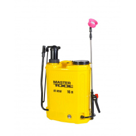 Опрыскиватель аккумуляторный комбинированный MASTERTOOL Classic 16 л 12 V 8 Ah (92-9516)