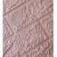 Самоклеющаяся декоративная 3D панель в рулоне Loft Expert 2215-4 Под пурпурный кирпич 700x3080x4 мм Киев