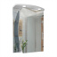 Зеркальный шкаф в ванную комнату Tobi Sho 557-N с подсветкой 770х550х125 мм Львов