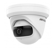 4 Mп IP відеокамера Hikvision із ультра-широким кутом огляду DS-2CD2345G0P-I