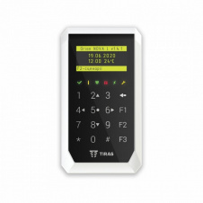 Сенсорна клавіатура ОРІОН K-PAD OLED