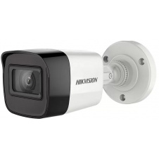 5 Мп Turbo HD відеокамера Hikvision із вбудованим мікрофоном DS-2CE16H0T-ITFS (3.6 мм)