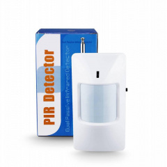 Комплект сигналізації GSM Alarm System G10 plus Білий (UUGJHFBBC6439VJF) Київ