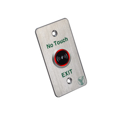 Кнопка виходу YLI Electronic ISK-841B безконтактна Кам'янка-Дніпровська