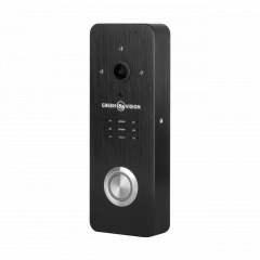 Панель вызова GreenVision AHD GV-006-M-PV10-160 Black Оріхів
