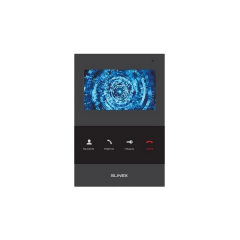 Відеодомофон Slinex SQ-04 Black Львів