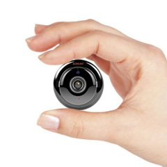 Міні wifi камера IP Konlen KL-Q2, бездротова, 2 Мп, 1080P, SD карта до 128 Гб, без акумулятора Харьков