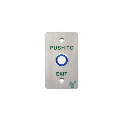Кнопка виходу YLI Electronic PBK-814B(LED) Якимівка