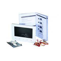 Відеодомофон Slinex SQ-07MTHD White Київ