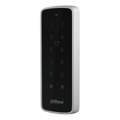 Тонкий водонепроникний Bluetooth-читач Dahua DHI-ASR2201D-B Чернігів