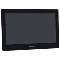 Комплект IP відеодомофону Hikvision DS-KH8520-WTE1 + DS-KB8113-IME1 Київ
