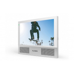 Відеодомофон Slinex Sonik 7 White Киев