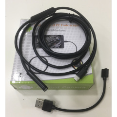 Камера ендоскоп VigohA Android та PC Endoscope гнучка USB-камера 100 P Киев