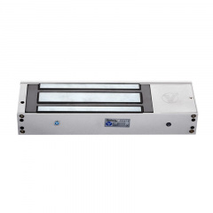 Електромагнітний замок YLI Electronic YM-750T(LED) з датчиком стану дверей Запоріжжя