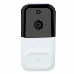 Домофон RIAS Smart Doorbell X5 Wi-Fi White (3_01184) Оріхів
