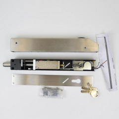 Ригельний замок YLI Electronic YB-900 накладний Костопіль