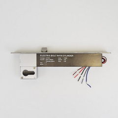 Ригельний замок YLI Electronic YB-630C LED врізний Павлоград