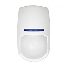 Бездротовий внутрішній двоканальний сповіщувач Hikvision DS-PD2-P10P-W (868Mhz) Братське