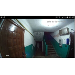 Аналогове відеоочок для дому Yalxg CYAHD24 (100391) Хмельницький