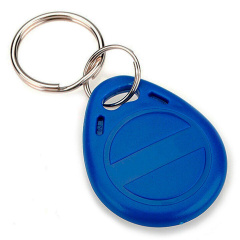 Брелок RFID ATIS KEYFOB EM Blue Кропивницький
