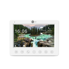 Комплект відеодомофону NeoLight NeoKIT FHD Pro Graphite Киев