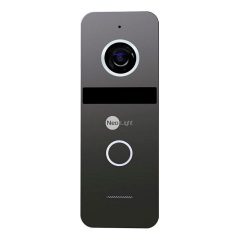 Комплект відеодомофону NeoLight NeoKIT FHD Pro Graphite Киев