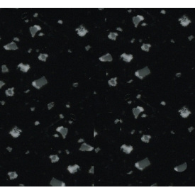 BLACKGLASS Hanex - Акриловый камень (3680*760*12 мм)