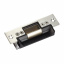 Електрозасувка YLI Electronic YS-136NO-S (power open) Обухів