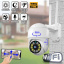 Уличная WIFI камера видеонаблюдения Easy Cam PTZ360-10Led IP66 поворотная 360° с удаленным доступом Оріхів
