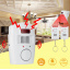 Сигналізація з датчиком руху RIAS 105 White (3sm_534130521) Львов