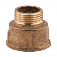 Переходник усиленный 11/2*1"ВН (40*25), Сумы