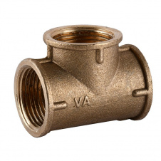 Тройник усиленный 1/2"ВВВ (15), Сумы