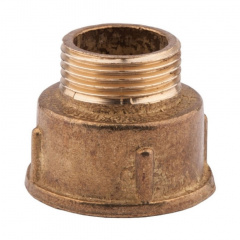 Переходник усиленный 11/2*1"ВН (40*25), Сумы Херсон
