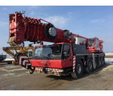 Оренда автокрана 130 тонн GROVE GMK5130-1