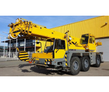 Оренда автокрана 40 тонн Liebherr LTM 1040