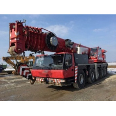 Аренда автокрана 130 тонн GROVE GMK5130-1