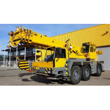 Оренда автокрана 40 тонн Liebherr LTM 1040