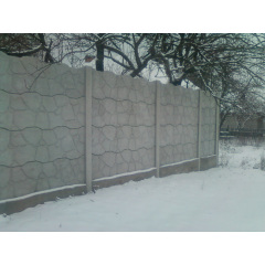 Еврозабор "Бут" пазловый Бердичів