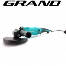 Машина угловая шлифовальная Grand МШУ-180-2300