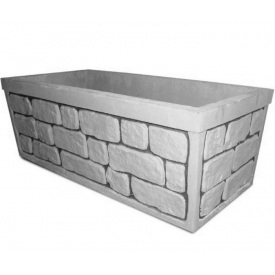 Цветочница бетонная Бут 