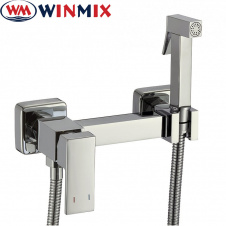 Смеситель для гигиенического душа Winmix Premium Mark (Chr-024)
