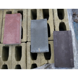 Водосток сухопрессованный (320х160х60 мм) Коричневый