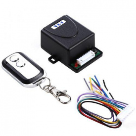 Радіоконтролер Yli ​​Electronic WBK-400-2-12