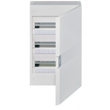Электрощит Hager Vega VB318PB 54M с белой дверцей