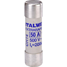 Запобіжник ETI 002635019 CH14UQ/50A/690V aR (200 kA)