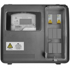 Ящик для електролічильників NIK DOT 3.1 IP54