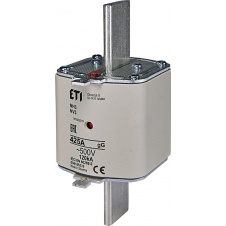 Запобіжник ETI 004186230 NH-3/gG 425A 500V KOMBI