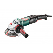 Кутова шліфувальна машина Metabo WEV 17-125 Quick RT (601089000) 1700Вт 125мм (з швидкозатискною гайкою)
