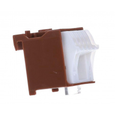 Блок фазних клем Hager KN06P 1x16мм2+5x4мм2