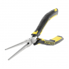 Міні плоскогубці з подовженими губками Stanley FatMax 155мм
